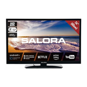 Salora 24” Smart LED TV Incl. Ingebouwde Chromecast