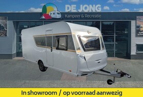 Burstner B66  465 TS