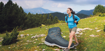 DE JONG Wandelschoen Experience - 19 & 20 mei 