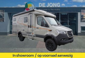 Hymer ML T 580 CrossTrail Mercedes