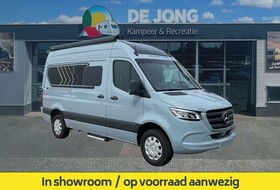 Burstner Habiton HM 6.0 Mercedes