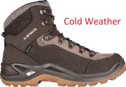Lowa Renegade Warm Mid GTX Heren Cold Weather Wandelschoenen
