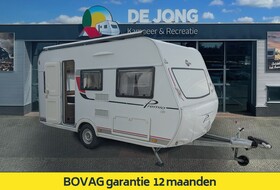 Burstner Premio Life 430 TS