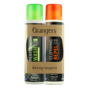 Grangers Performance Wash + Clothing Repel Eco