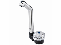 Reich Waterkraan Deluxe Chroom