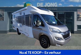 Carado T 447 Pro+ Citroen