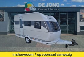 Hobby On Tour 390 SF