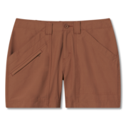Royal Robbins Backcountry Pro Dames Short