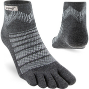 INJINJI Outdoor Midweight Mini-Crew Wool Unisex Wandelsokken