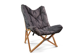 Human Comfort Vouwstoel Yzeron Grijs