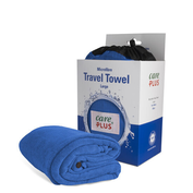 Care Plus Reishanddoek Microvezel Large