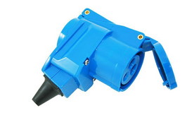 Haba Haakse Winkelkoppeling CEE