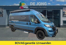 Hymer Free 600 Blue Evolution Fiat