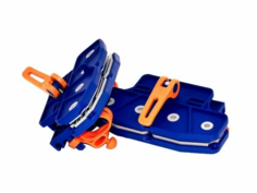 Peggy Peg Fix & Go AntiFlap Luifelklemmen