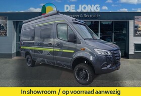 Hymer Grand Canyon S Mercedes CrossOver