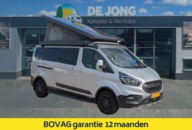 Burstner Copa C 530 Ford
