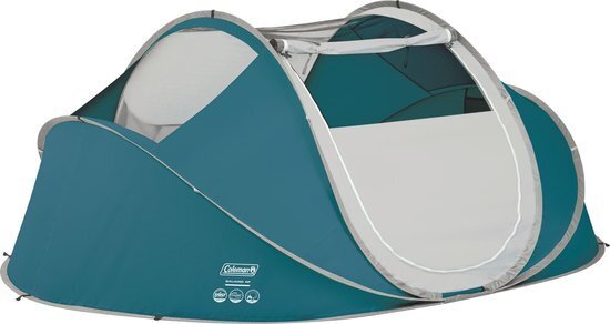 Coleman Galiano 4 tent - persoons | DE Kampeer & Recreatie