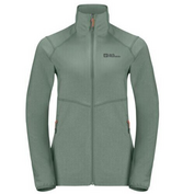 Jack Wolfskin Fortberg Dames Fleecevest Diverse Kleuren