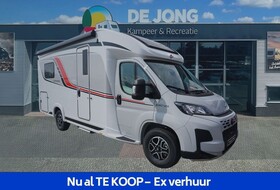 Burstner Campeo TD 660 Fiat