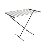 Bo-Camp Compact Droogrek Schaarmodel Diverse Kleuren