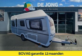 Dethleffs Camper 460 EL