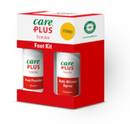 Care Plus First Aid Foot Kit
