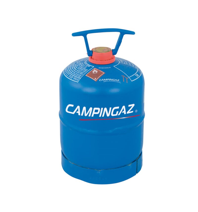 Campingaz 901 Gasfles & Vulling De Jong Kampeer & Recreatie