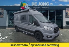 Carado CV 590 4x4 Ford CAMPER DEALS