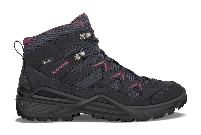 Lowa Sirkos EVO GTX GoreTex Gore Tex Mid Dames Lady Ladies