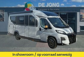 Burstner Signature SFT 7.0 Fiat