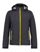 Icepeak Biggs Softshell Heren Jas Diverse Kleuren