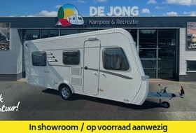 Eriba Nova Light 442