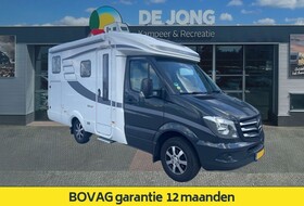 Hymer Van S 520 Mercedes