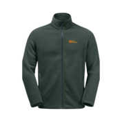 Jack Wolfskin Winterstein FZ Heren Fleecevest Diverse Kleuren