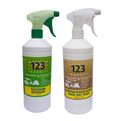 123 Products Alpha & Omega Wet Actiepakket