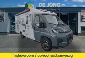 Burstner Travel Van T 620 Fiat