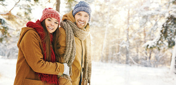 Zo bereid jij je goed voor op een winter wandeling