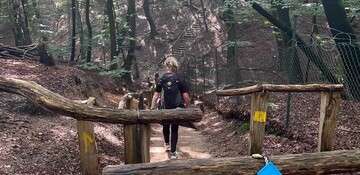 Wandelen met Diana: #1 Het belang van goede kousen