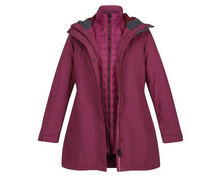 Regatta Denbury III 2-in-1 Dames Jas Diverse Kleuren