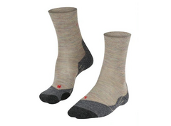 Falke TK2 Explore Melange Dames Wandelsokken