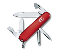 Victorinox Swiss Army Tinker Rood Zakmes 12 Functies