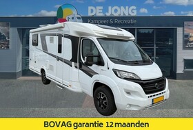 Knaus Sky TI 700 MEG Platinum Ed. Fiat