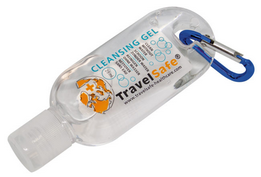 Travelsafe Cleansing Gel 29 ml