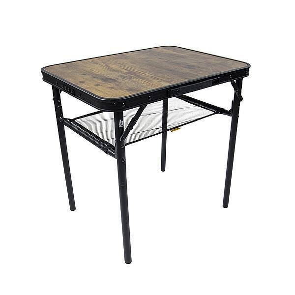 Fantastisch metalen Mew Mew Bo-Camp Tafel Garland Industrial | DE JONG Kampeer & Recreatie