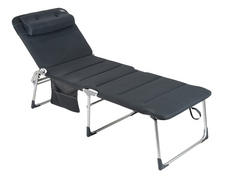 Crespo Ligbed Air Elite AA-363 Grijs