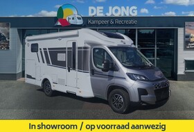 Carado T 338 Pro + Fiat