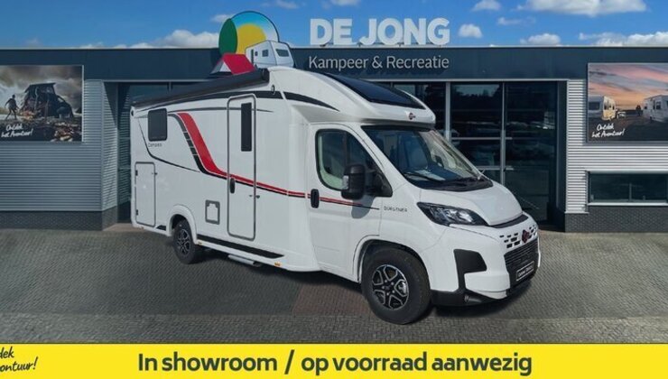 Burstner Campeo TD 691 G Fiat - Voorraad Voordeel Prijs