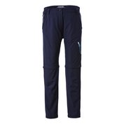 Killtec KOS 12 Zip-Off Dames Broek