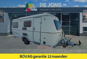 Eriba Touring Troll 542