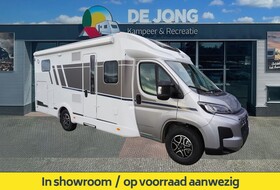 Carado T 457 Pro + Fiat